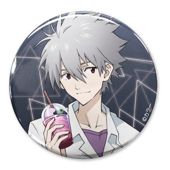 エヴァンゲリオン 缶バッジ | 公式グッズ通販 colleize（コレイズ）