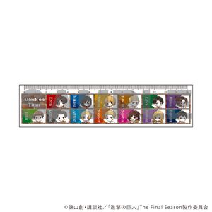 진격의 거인_자 15cm01/학생복 ver.(그래프 아트 일러스트)