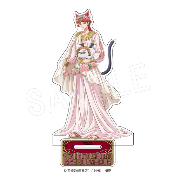 魔入りました!入間くん_アクリルフィギュアスタンド タロットカードVer. オペラ