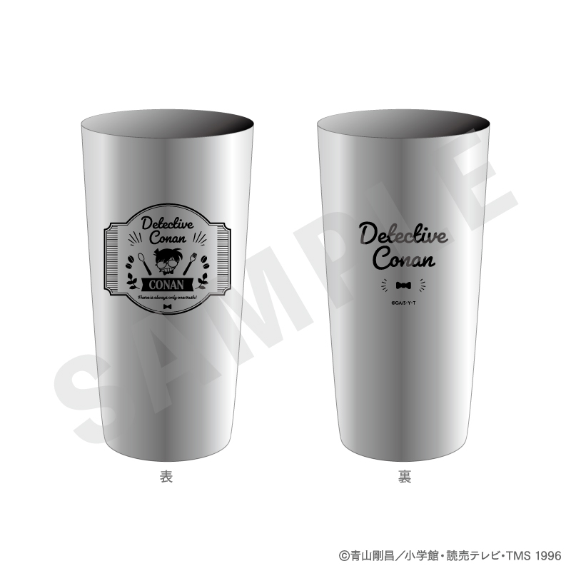 名探偵コナン_タンブラー（江戸川コナン）