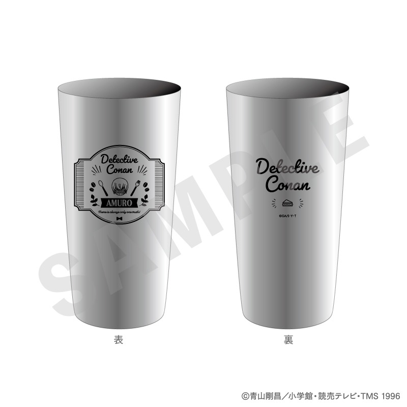 名探偵コナン_タンブラー（安室透）
