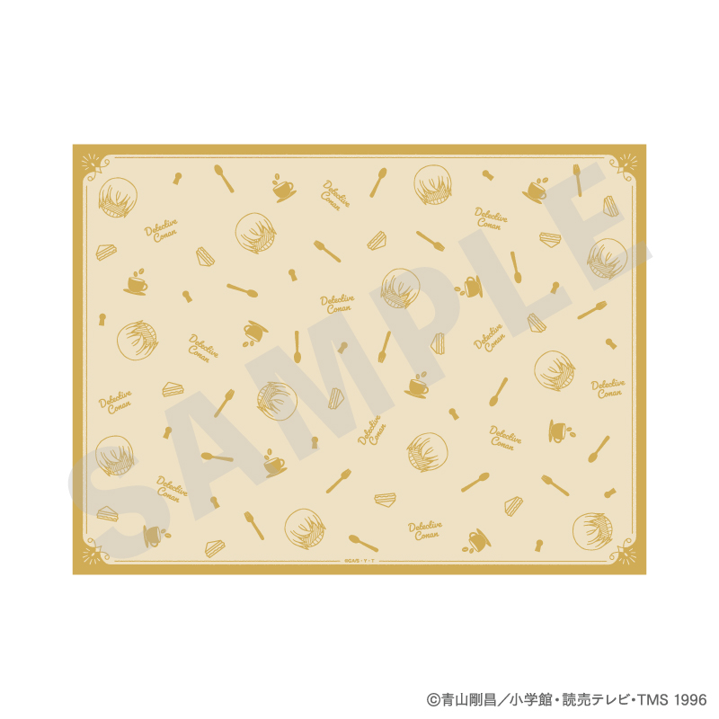 名探偵コナン_ランチョンマット（安室透）