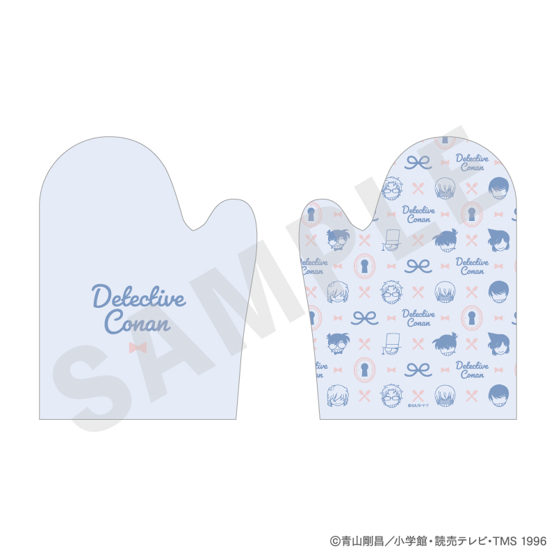 名探偵コナン_ミトン（2枚セット）