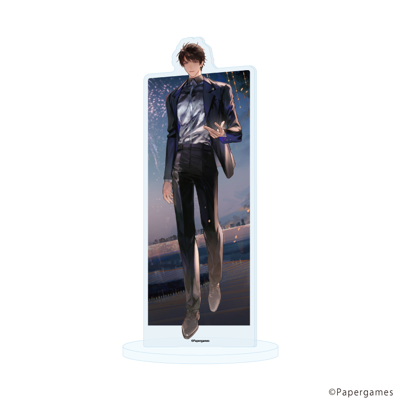 恋とプロデューサー?EVOL×LOVE?_アクリルスタンド46/ゼン(公式イラスト)