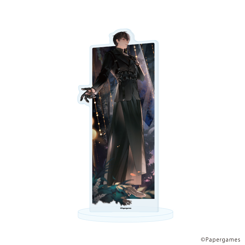 恋とプロデューサー?EVOL×LOVE?_アクリルスタンド47/シモン(公式イラスト)