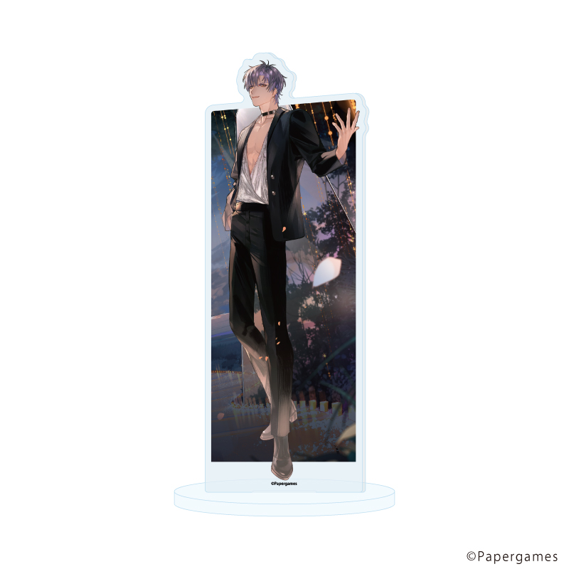 恋とプロデューサー?EVOL×LOVE?_アクリルスタンド48/ショウ(公式イラスト)