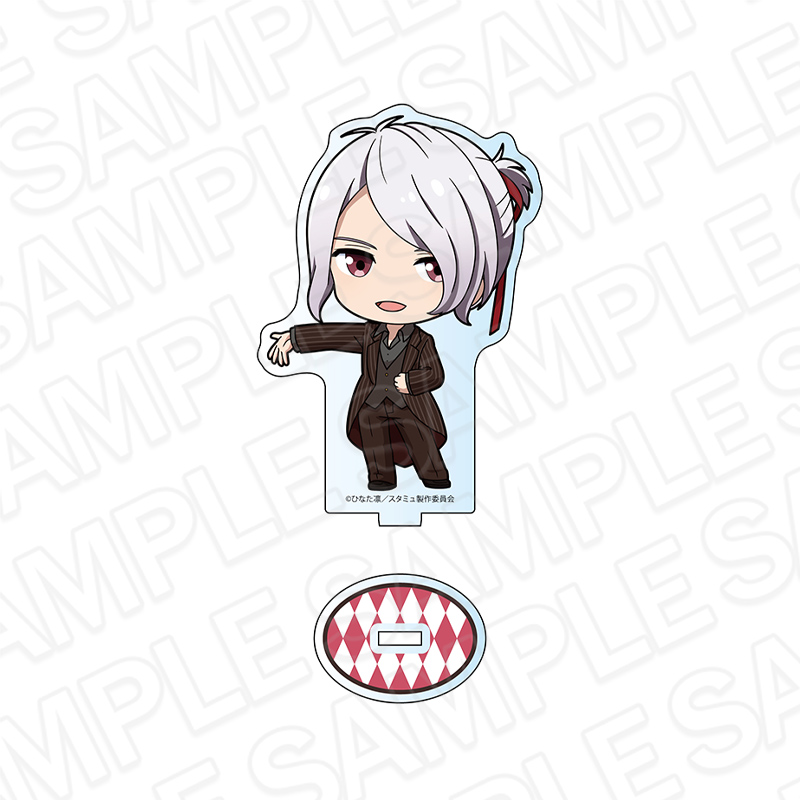 スタミュ 高校星歌劇_ミニアクリルスタンド 鳳樹 デフォルメ ver.