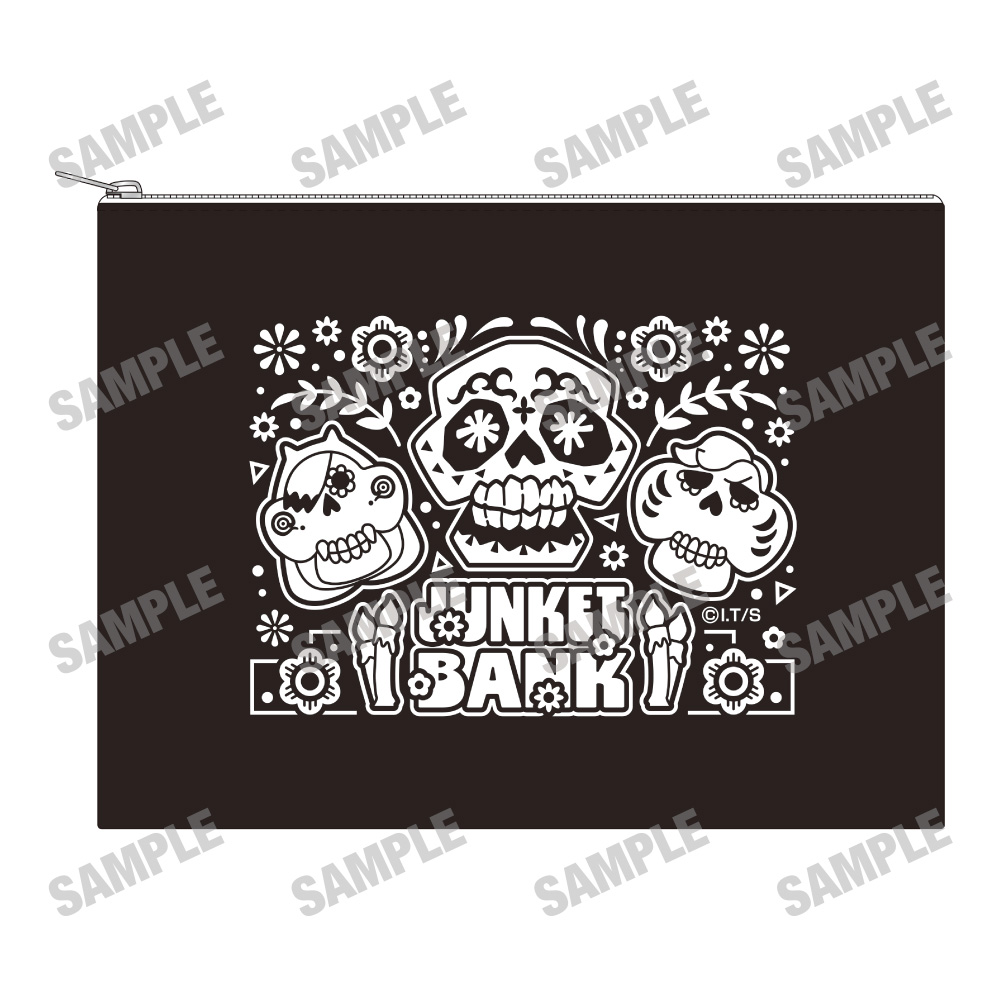 ジャンケットバンク_ポーチ【ジョイキッチンver.】