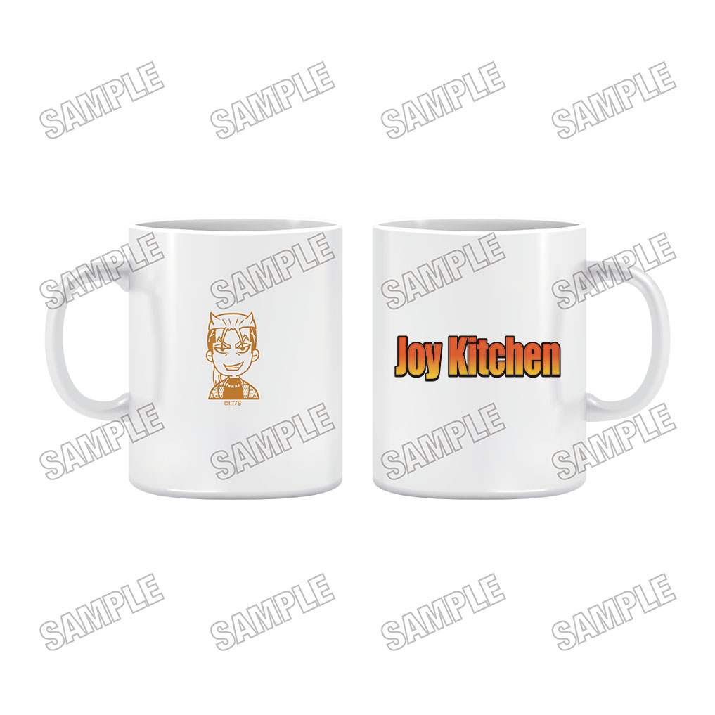 ジャンケットバンク_マグカップ【ジョイキッチンver.】