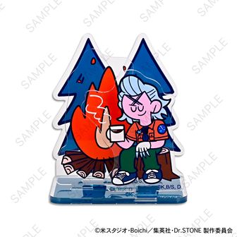 Dr.STONE（ドクターストーン） | 公式グッズ・公式ライセンス商品専門