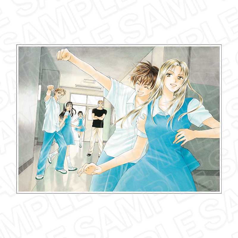 Wジュリエット_キャンバスアート