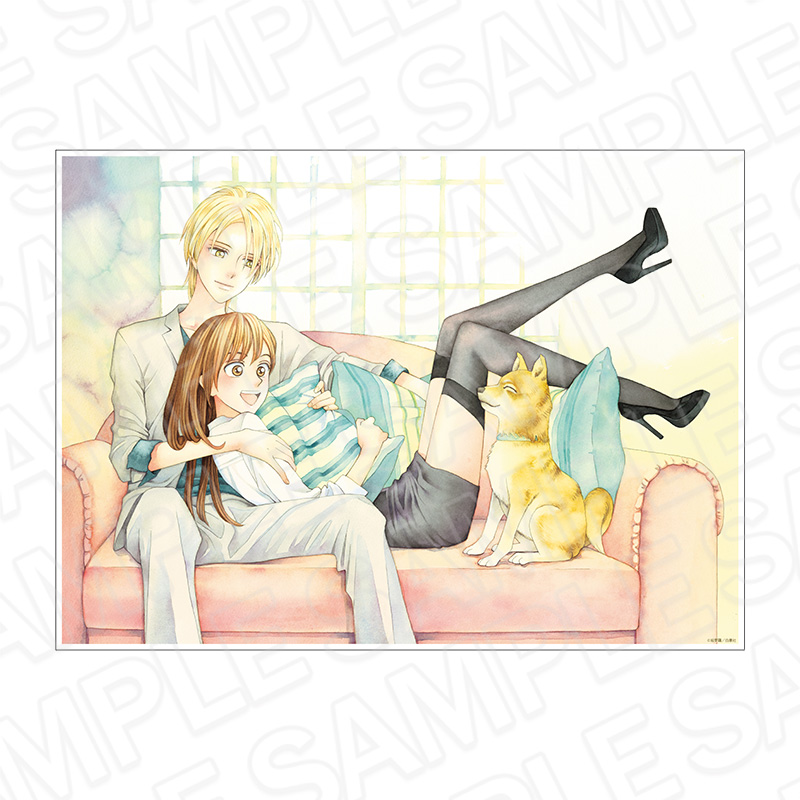 Wジュリエット_キャンバスアート Ⅱ