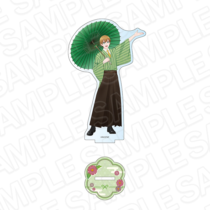 スタミュ 高校星歌劇_アクリルフィギュア 星谷悠太 モダン ver.