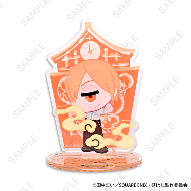 妖怪学校の先生はじめました!_ぱいせんコラボ アクリルスタンド(入道連助)