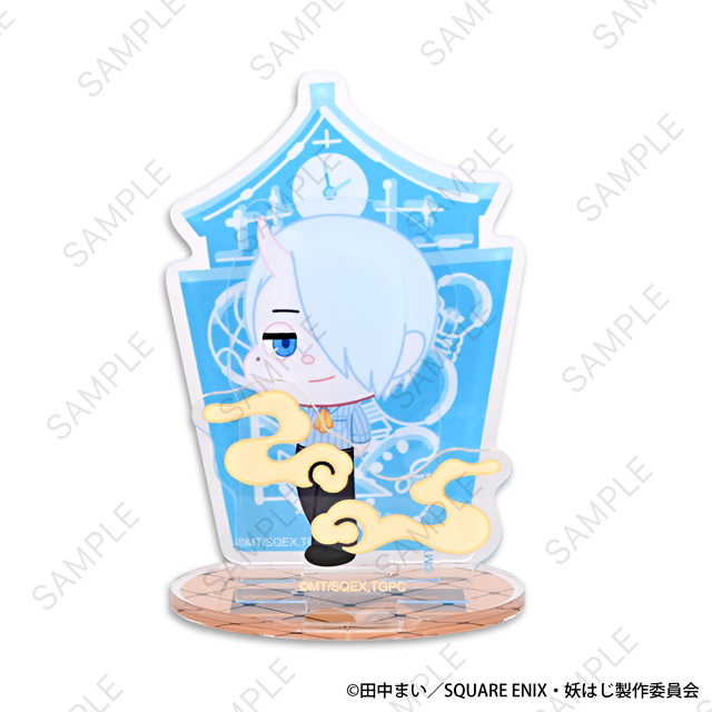 妖怪学校の先生はじめました!_ぱいせんコラボ アクリルスタンド(神酒凜太郎)