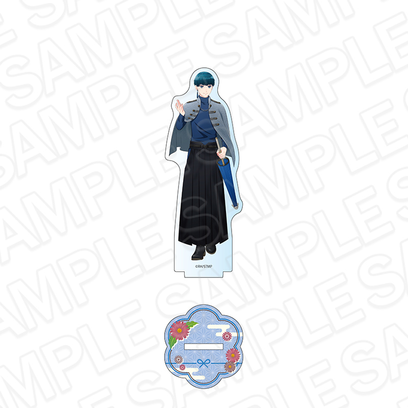 スタミュ 高校星歌劇_アクリルフィギュア 月皇海斗 モダン ver.