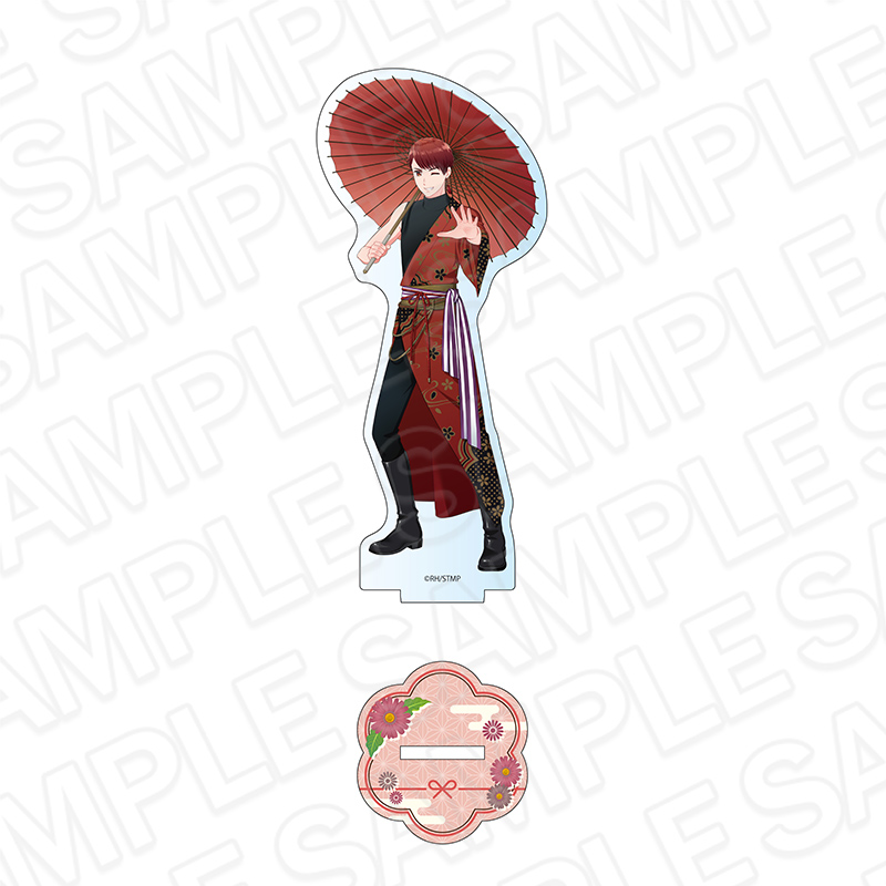 スタミュ 高校星歌劇_アクリルフィギュア 天花寺翔 モダン ver.