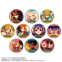 地縛少年花子くん2_トレーディング缶バッジ Vol.1【BOX／10個入り