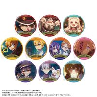 地縛少年花子くん2_トレーディング缶バッジ Vol.2【BOX／10個入り