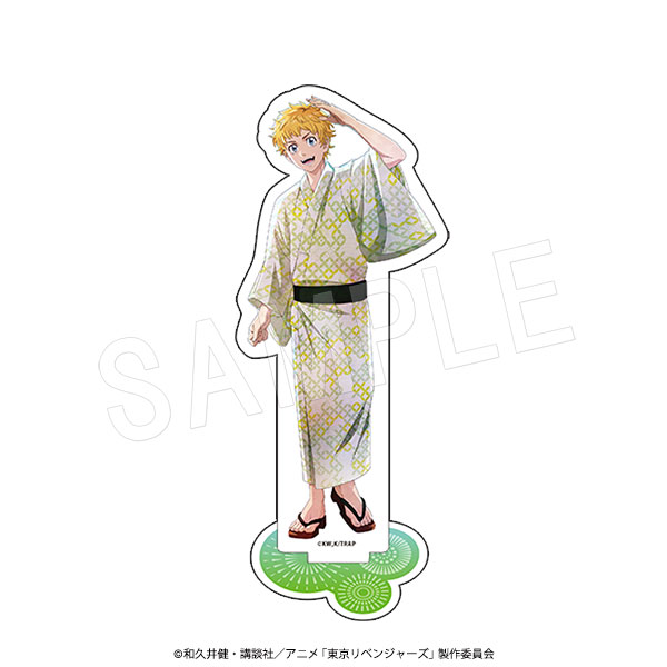 東京リベンジャーズ_アクリルフィギュアスタンド 夏の思い出Ver. 花垣武道