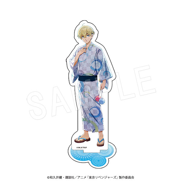 東京リベンジャーズ_アクリルフィギュアスタンド 夏の思い出Ver. 松野千冬