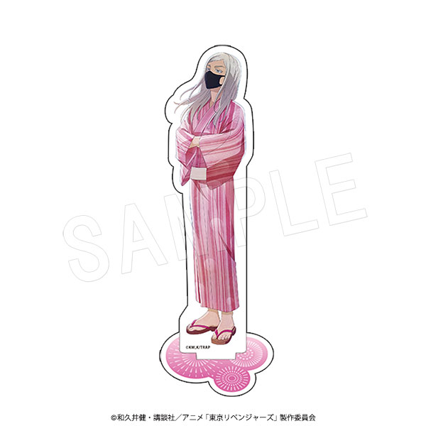 東京リベンジャーズ_アクリルフィギュアスタンド 夏の思い出Ver. 三途春千夜