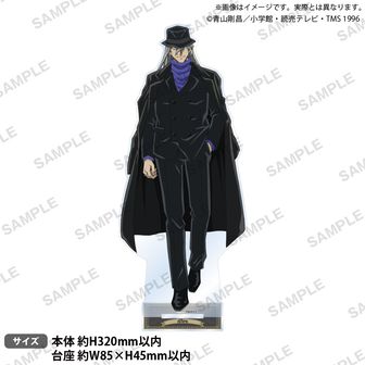 名探偵コナン_キャラクター紹介アクリルキーホルダーVol.4 諸伏高明