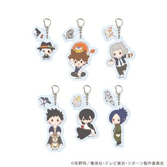 家庭教師ヒットマンREBORN!（リボーン） | 公式グッズ・公式ライセンス