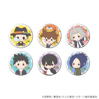 家庭教師ヒットマンREBORN!_描き下ろしイラスト 山本 武 修業風景ver