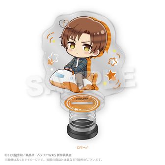ヘタリア World☆Stars公式グッズ通販 | colleize（コレイズ）