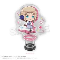 ヘタリア World☆Stars_ばねアクリルスタンド 遊具ver. リヒテン