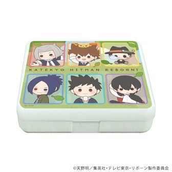 家庭教師ヒットマンREBORN!_描き下ろしイラスト フラン 修業風景ver