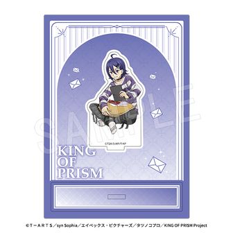 KING OF PRISM アクリルスタンド コンプリートセット　キンプリ KING OF PRISM トレーディングアクリルスタンド12種（Z.ver） ｜あにふ