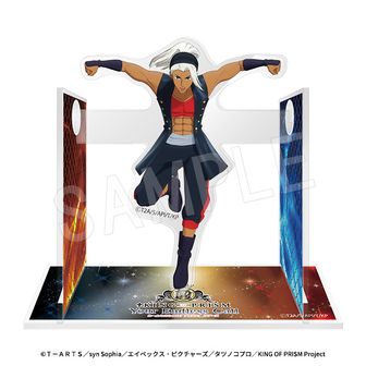 KING OF PRISM （キングオブプリズム） | 公式グッズ・公式ライセンス