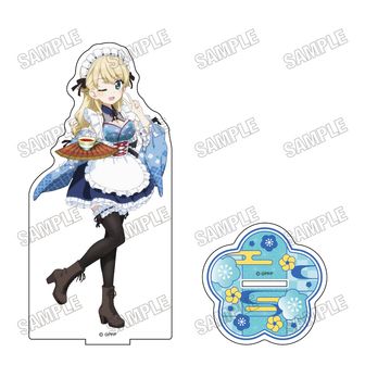 ガールズ＆パンツァー 最終章_描き下ろしイラスト ダージリン コラボ