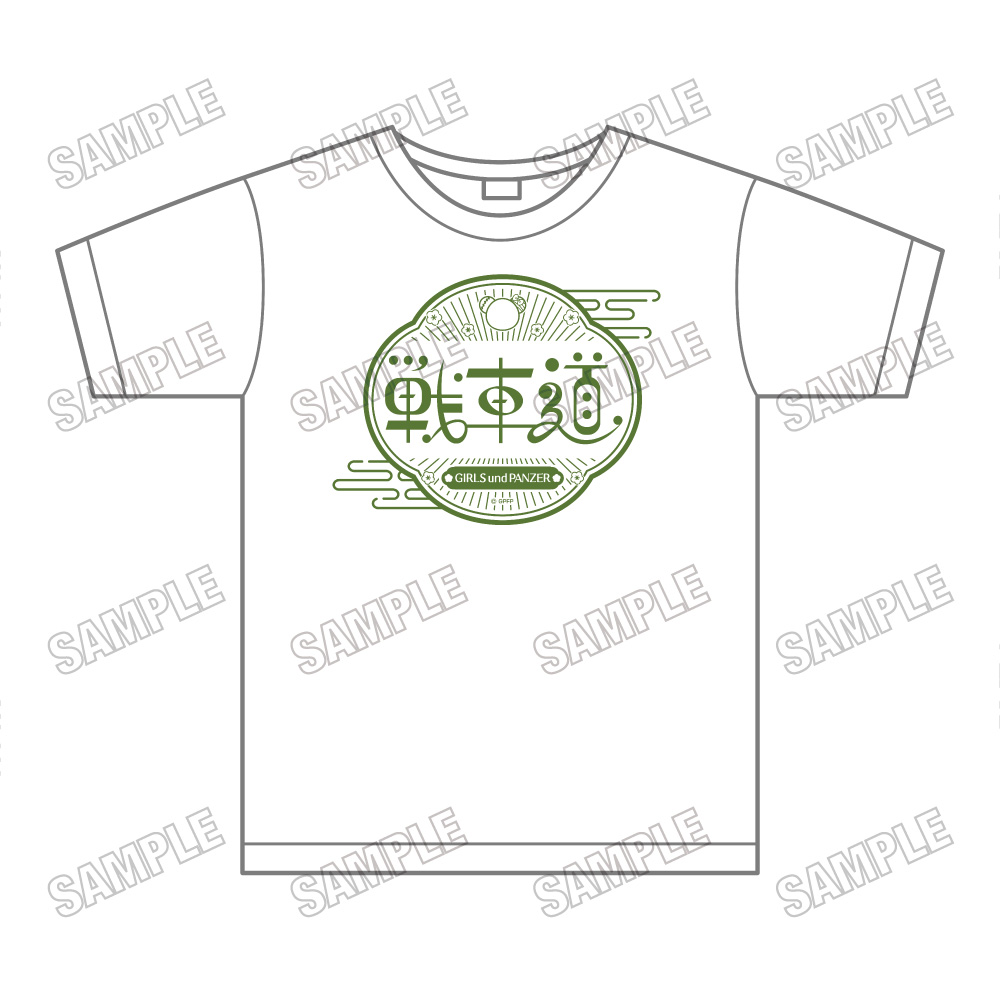 ガールズ&パンツァー 最終章_Tシャツ