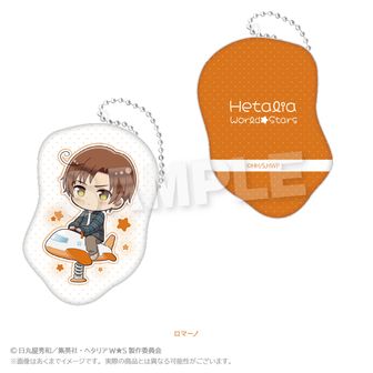 ヘタリア World☆Stars_ばるんこステッカー スウェーデン | 公式グッズ