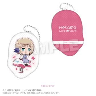 ヘタリア World☆Stars_トレーディングばるんこ缶バッジ Cボックス
