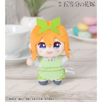 五等分の花嫁∽_特大ダイカットアクリルボード 三玖 GAMER STYLE