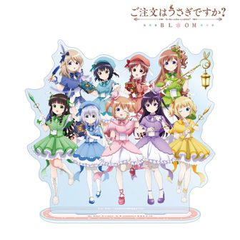ご注文はうさぎですか？BLOOM（ごちうさ）公式グッズ通販 | colleize