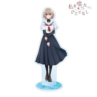 私を喰べたい、ひとでなし_クリアファイル 近江 汐莉 | 私を喰べたい