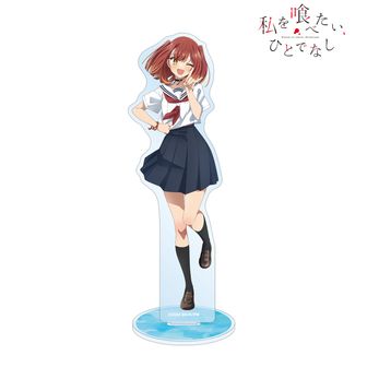 私を喰べたい、ひとでなし_集合 原作イラスト A3マット加工ポスター