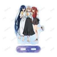 私を喰べたい、ひとでなし_集合 BIGアクリルスタンド | 私を喰べたい