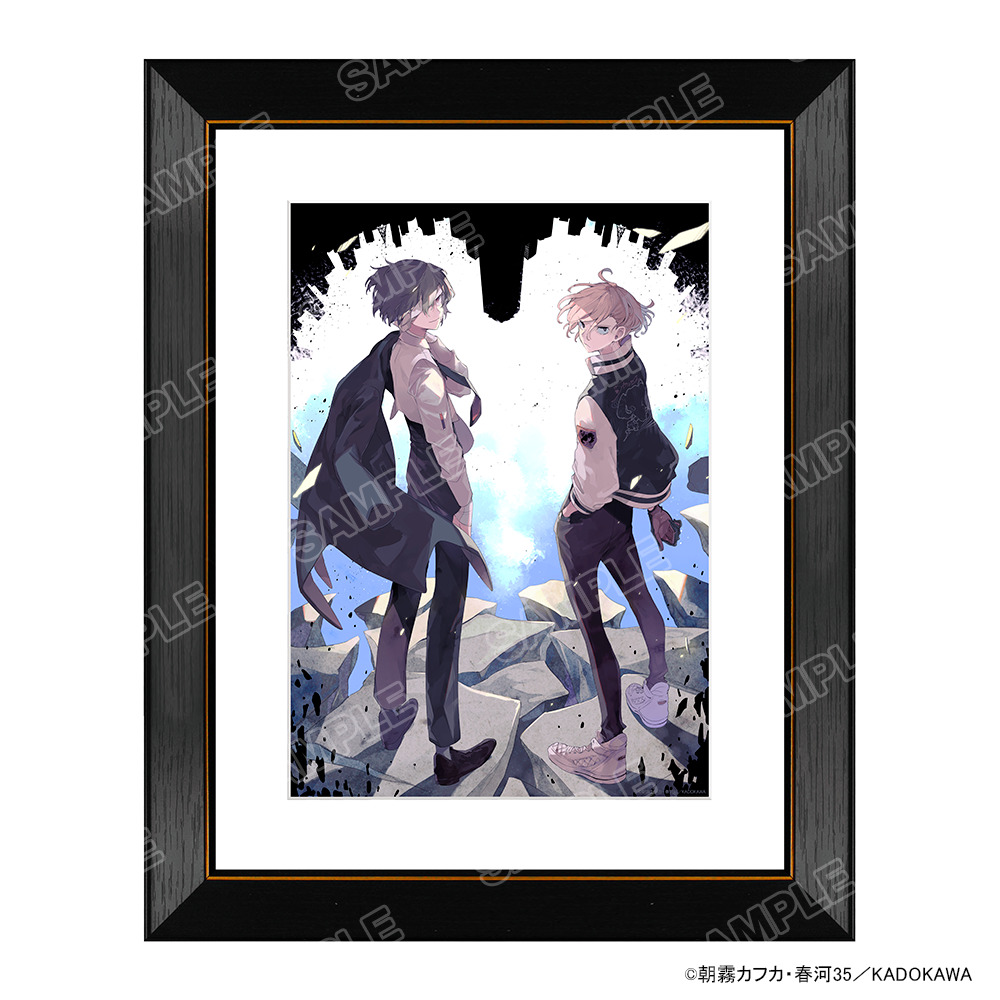 文豪ストレイドッグス_複製原画 | j-hobby Collection