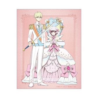 悪役令嬢の中の人_アクリルスタンド / レミリア&ソーン | 悪役令嬢の中