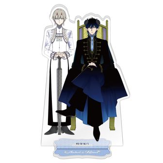 悪役令嬢の中の人_アクリルスタンド / レミリア&ソーン | 悪役令嬢の中