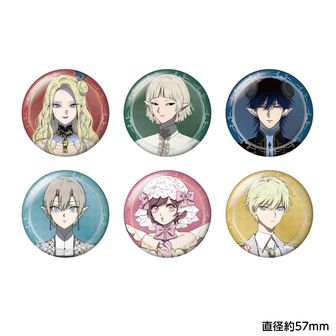 悪役令嬢の中の人 推しちゃれ D05 アンヘル 10個セット 缶バッジ 悪役令嬢の中の人 推しちゃれ くじ レミリア アンヘル 缶バッジ - メルカリ