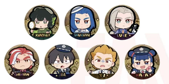 羅小黒戦記（ロシャオヘイセンキ） | 公式グッズ・公式ライセンス商品