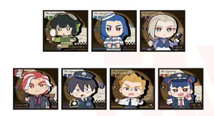 羅小黒戦記2_妖霊探案簿シリーズ ミニ色紙 ブラインドパック 【BOX／7個入り】