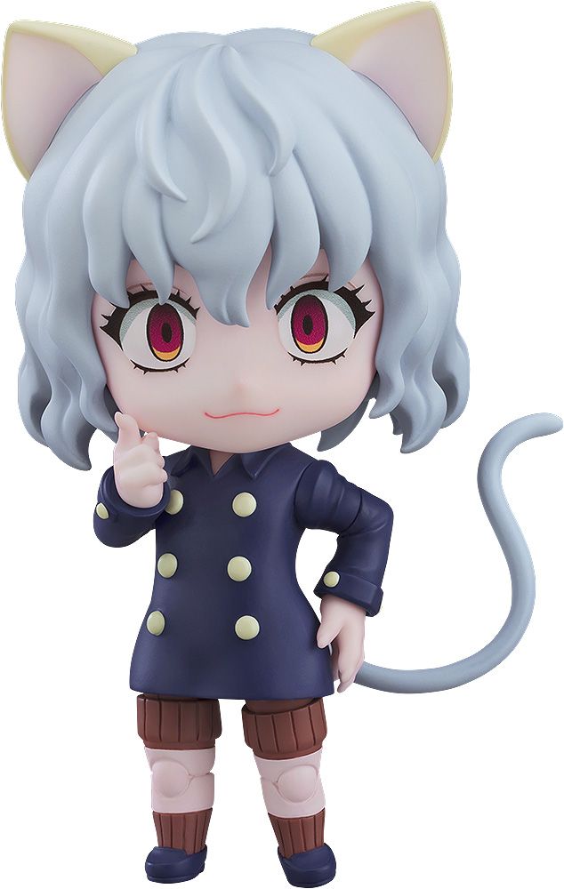 HUNTER×HUNTER_ねんどろいど ネフェルピトー | HUNTER×HUNTER